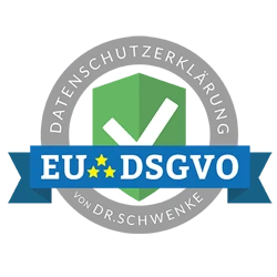 Rechtstext von Dr. Schwenke - für weitere Informationen bitte anklicken.
