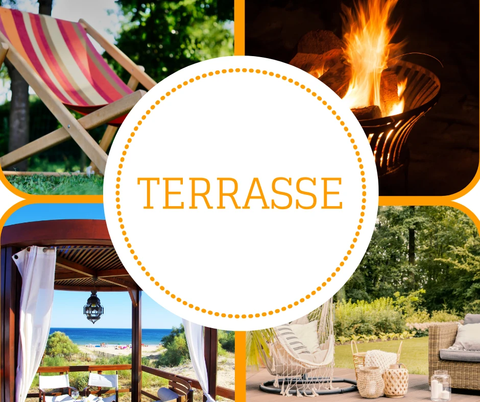 Eine Terrasse ist eine Wohlfühl-Oase