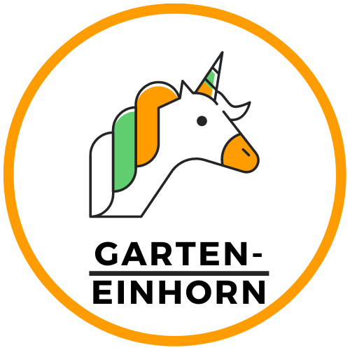 Garten-Einhorn